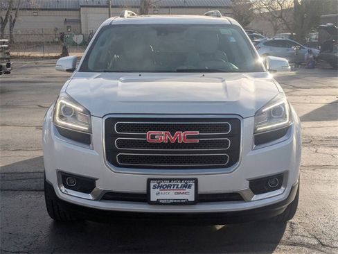 Used 2017 GMC Acadia Limited SLT image 9