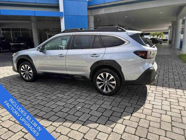 Used 2024 Subaru Outback Limited AWD/4WD image 33