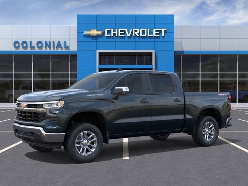 New 2026 Chevrolet Silverado 1500 LT AWD/4WD image 2