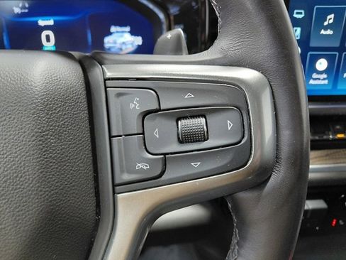 Certified 2022 Chevrolet Silverado 1500 RST w/ LPO, Dark Essentials Package image 36