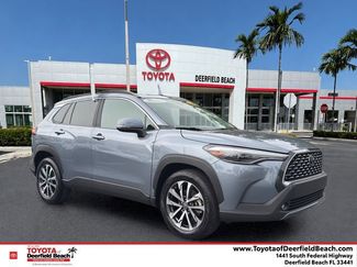 Used 2023 Toyota Corolla Cross XLE FWD video 1