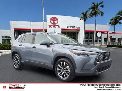 Used 2023 Toyota Corolla Cross XLE