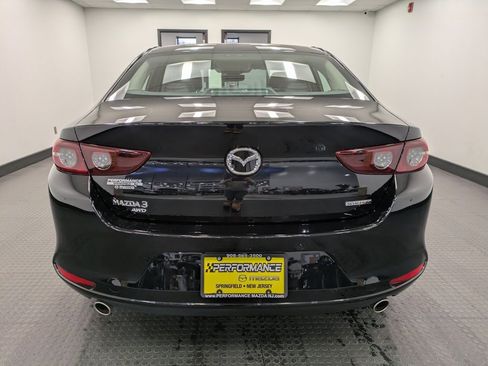 Certified 2020 MAZDA MAZDA3 AWD Sedan w/ Select Package image 5
