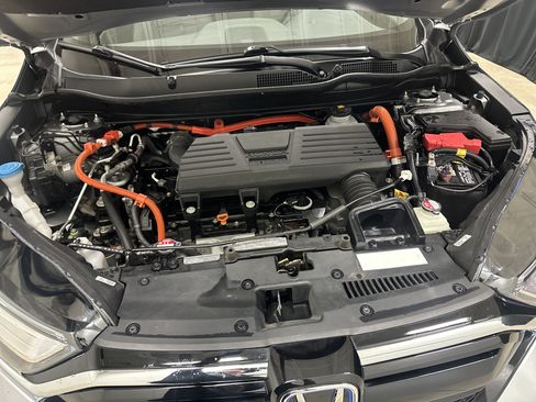 Used 2021 Honda CR-V Touring image 34