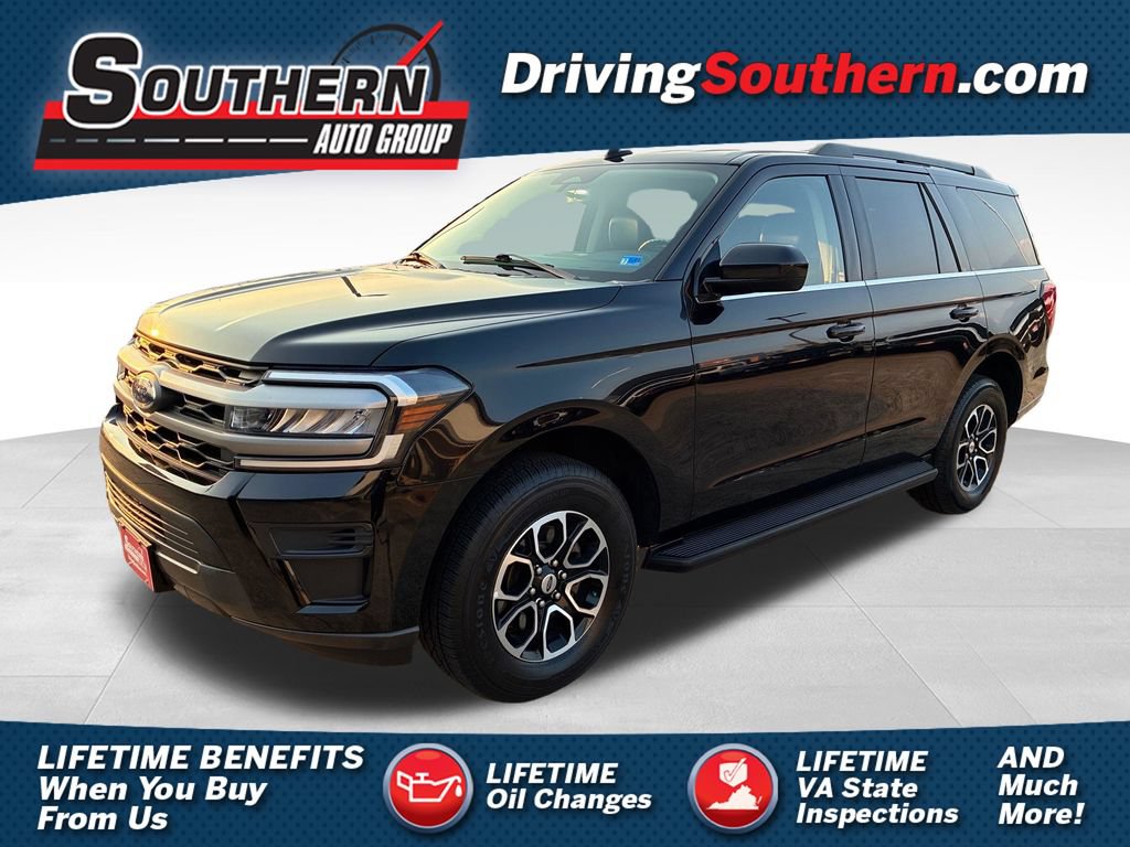 Used 2024 Ford Expedition XLT AWD/4WD 360° Tour