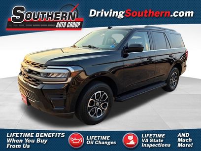 Used 2024 Ford Expedition XLT