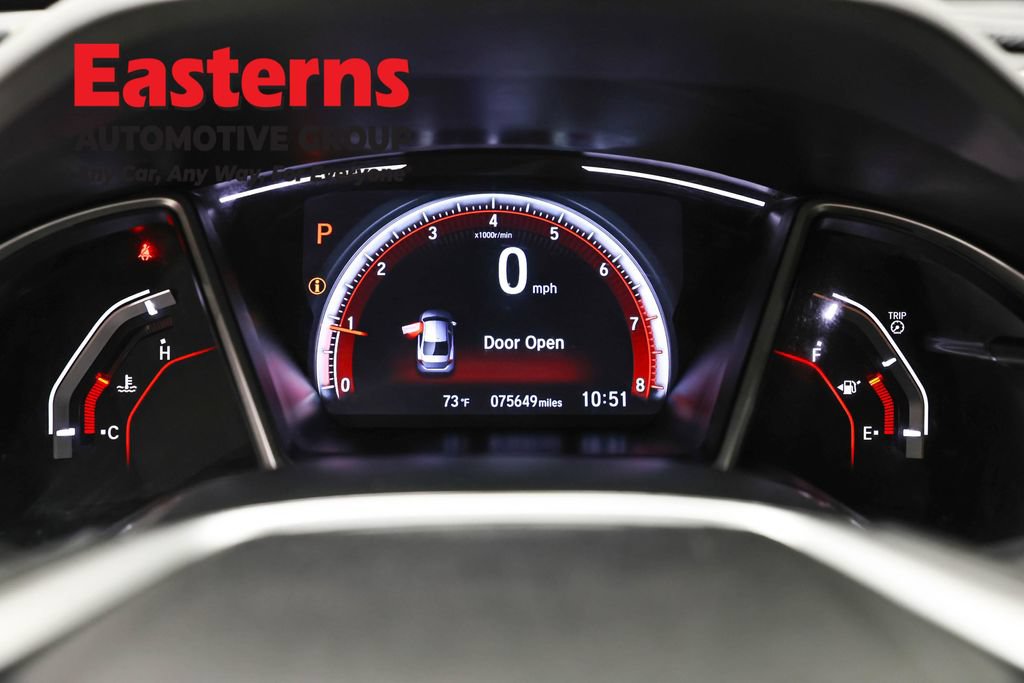 Used 2021 Honda Civic Sport image 17