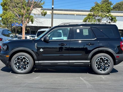 New 2025 Ford Bronco Sport Outer Banks w/ Outer Banks Tech Package+ image 7