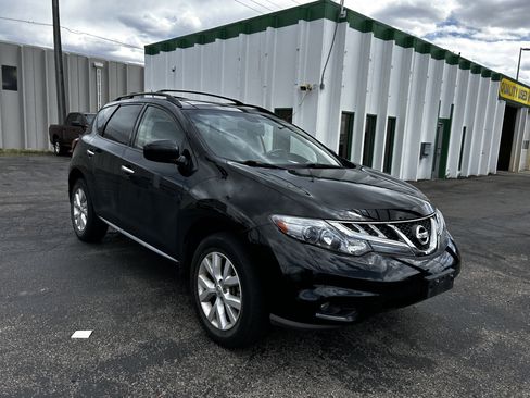Used 2011 Nissan Murano SL w/ Navigation Pkg image 7