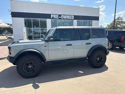 Used 2024 Ford Bronco Wildtrak