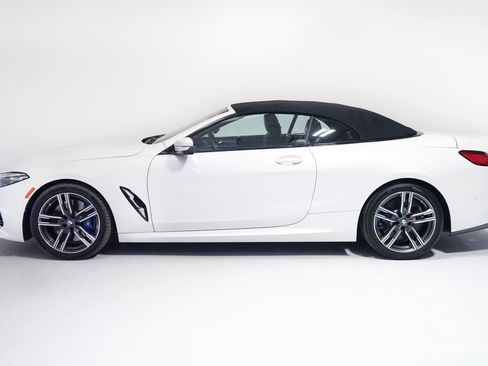 Used 2023 BMW 840i xDrive Convertible w/ Driving Assistance Package image 5