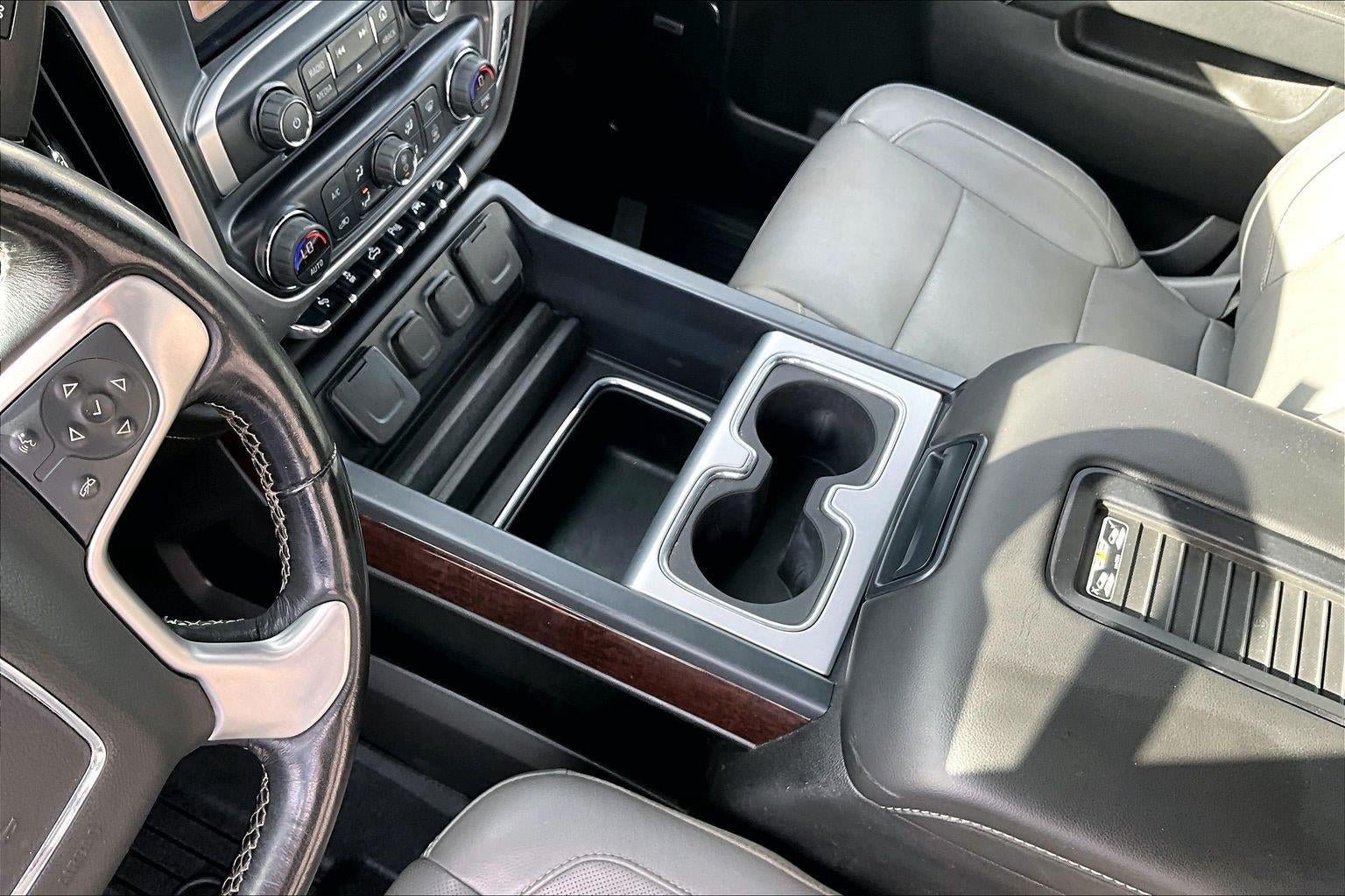 Used 2018 GMC Sierra 1500 SLT AWD/4WD image 18