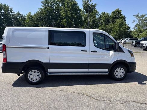 Used 2025 Ford Transit 250 Low Roof w/ Exterior Upgrade Package RWD image 8