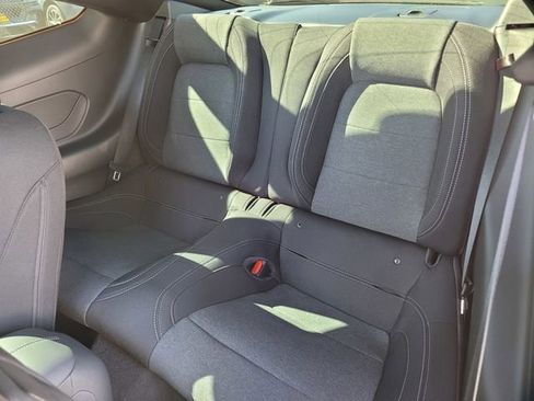 Used 2025 Ford Mustang Coupe image 19