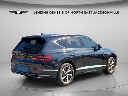 Used 2025 Genesis GV80 2.5T Select AWD/4WD image 3