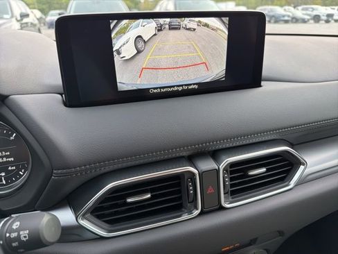 New 2025 MAZDA CX-5 AWD 2.5 S w/ Preferred Package image 15