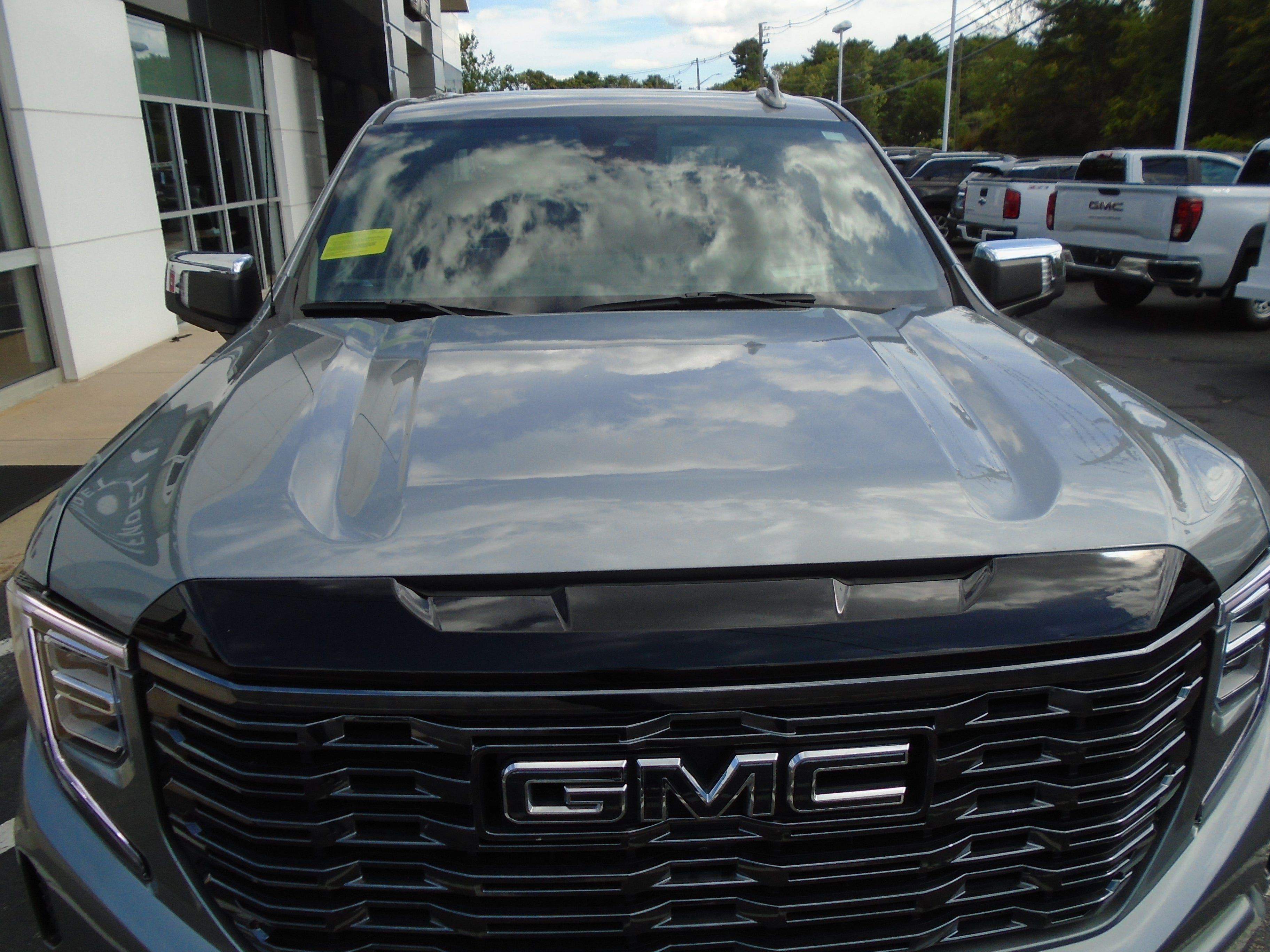 Certified 2025 GMC Sierra 1500 Denali Ultimate AWD/4WD image 12