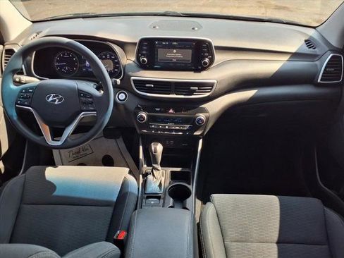 Used 2020 Hyundai Tucson SEL w/ Cargo Package image 9