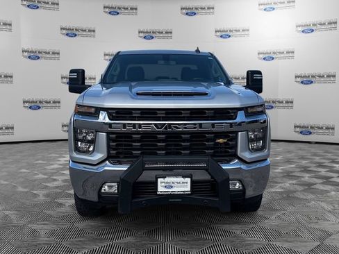 Used 2022 Chevrolet Silverado 2500 LT w/ Convenience Package AWD/4WD image 8