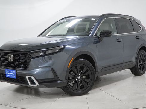 Used 2024 Honda CR-V Sport Touring image 1