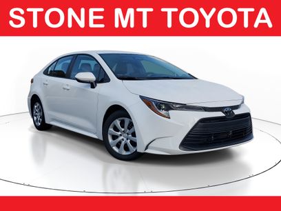 Used 2025 Toyota Corolla LE