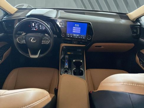 Certified 2025 Lexus NX 350 AWD w/ Premium Package image 13