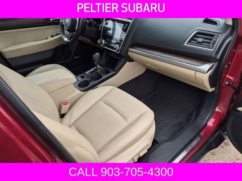 Used 2018 Subaru Outback 2.5i Limited AWD/4WD image 12