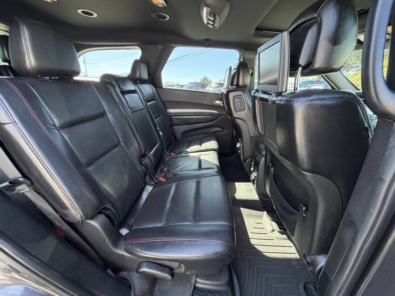 Used 2018 Dodge Durango R/T w/ Trailer Tow Group IV AWD/4WD image 10