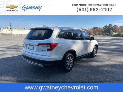 Used 2020 Honda Pilot EX-L image 5