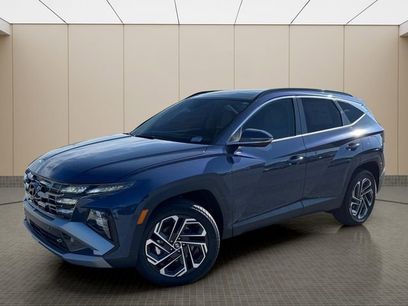 New 2026 Hyundai Tucson Limited