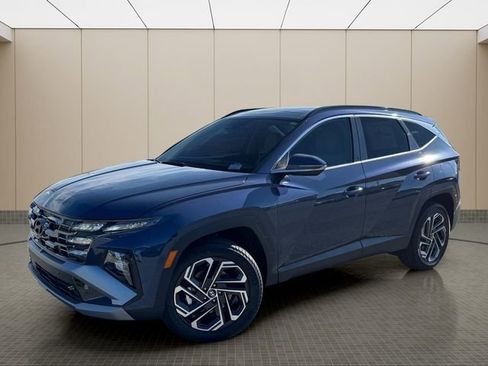 New 2026 Hyundai Tucson Limited AWD/4WD image 1