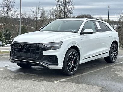 Used 2023 Audi Q8 Premium Plus w/ Premium Plus Package