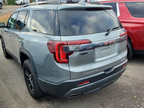 Used 2023 GMC Acadia AT4 w/ Technology Package image 8