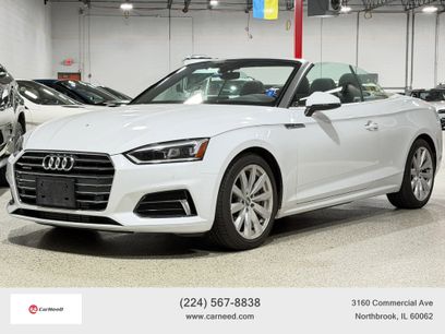 Used 2018 Audi A5 2.0T Premium Plus w/ Premium Plus