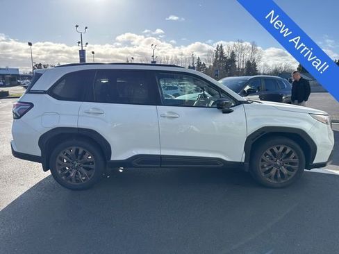 Certified 2025 Subaru Forester Sport w/ Popular Package #1 image 8