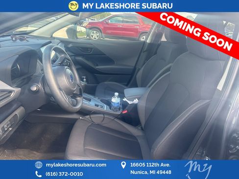 Used 2025 Subaru Crosstrek 2.0i Premium AWD/4WD image 11