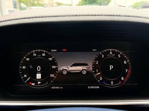 Used 2020 Land Rover Range Rover Sport HST AWD/4WD image 23