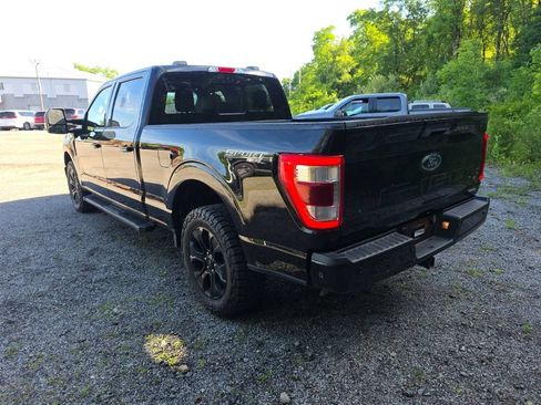 Used 2023 Ford F150 Lariat w/ Equipment Group 502A High AWD/4WD image 6