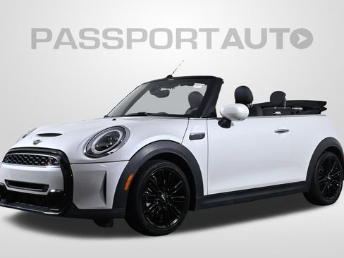Used 2024 MINI Cooper S FWD image 1