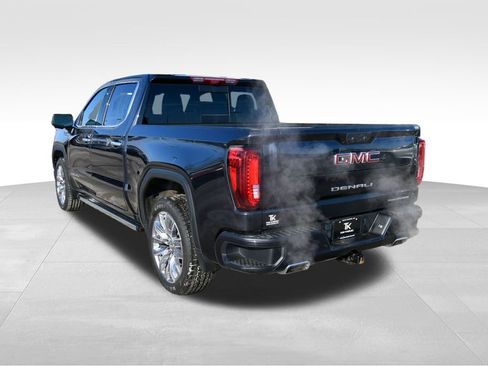 Used 2023 GMC Sierra 1500 Denali w/ Denali Reserve Package AWD/4WD image 9