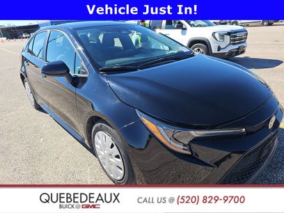 Used 2023 Toyota Corolla LE