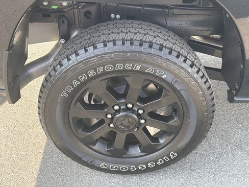 New 2026 RAM 2500 Laramie w/ Night Edition image 21