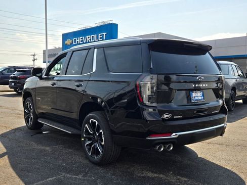 New 2026 Chevrolet Tahoe Premier w/ Sun And Tow Package image 16