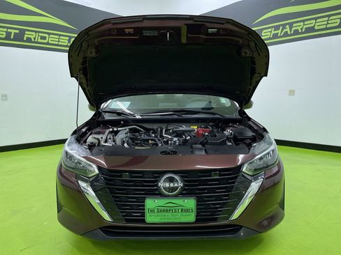 Used 2024 Nissan Sentra SV image 4