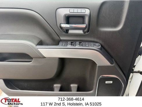 Used 2015 Chevrolet Silverado 2500 LTZ w/ Duramax Plus Package AWD/4WD image 15