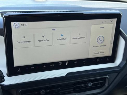 Used 2025 Ford Bronco Sport Heritage w/ Convenience Package AWD/4WD image 14