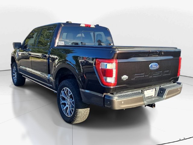 Used 2021 Ford F150 King Ranch w/ Equipment Group 601A High AWD/4WD image 5