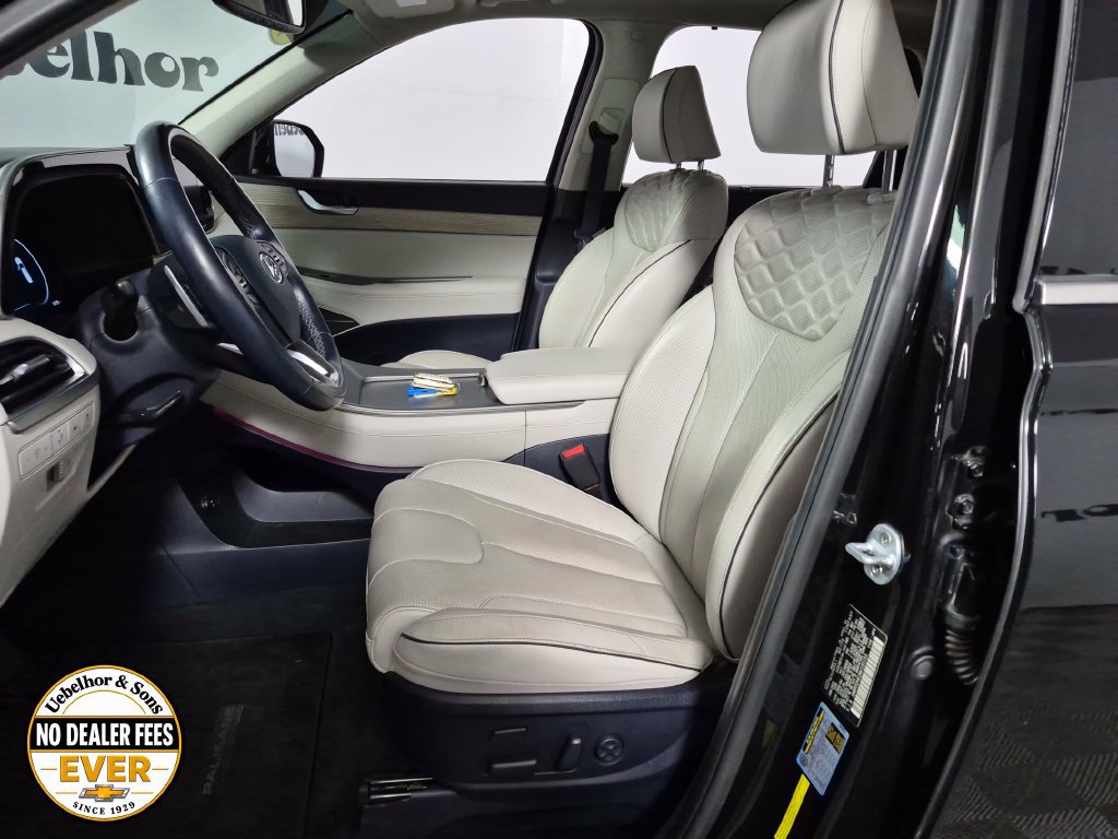 Used 2021 Hyundai Palisade Limited AWD/4WD image 9