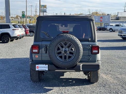 New 2026 Jeep Wrangler Sport S image 22