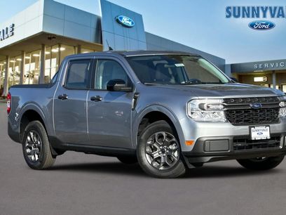 New 2024 Ford Maverick XLT w/ XLT Luxury Package